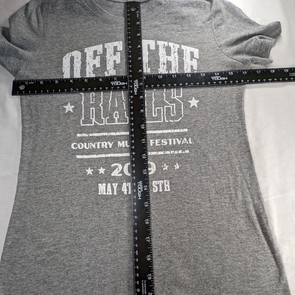 Off The Rails Country Music Festival 2019 with Line Up on back small - Picture 4 of 8